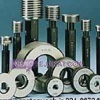 گیج توپی تست صحت مهرهM56*5.5 گیج توپی تست صحت مهرهM56*5.5